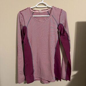 Roxy Twilight Crew Long Sleeved Shirt